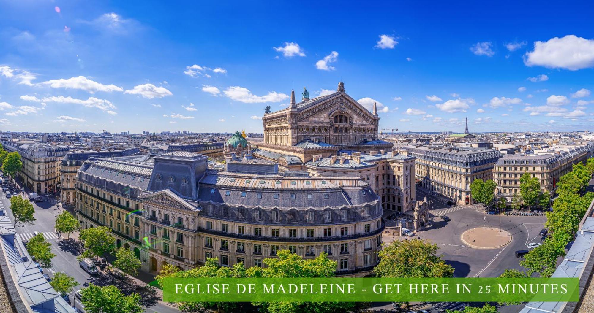 Villa Diva - Villa Hestia Paris 16E Boulogne-Billancourt Esterno foto