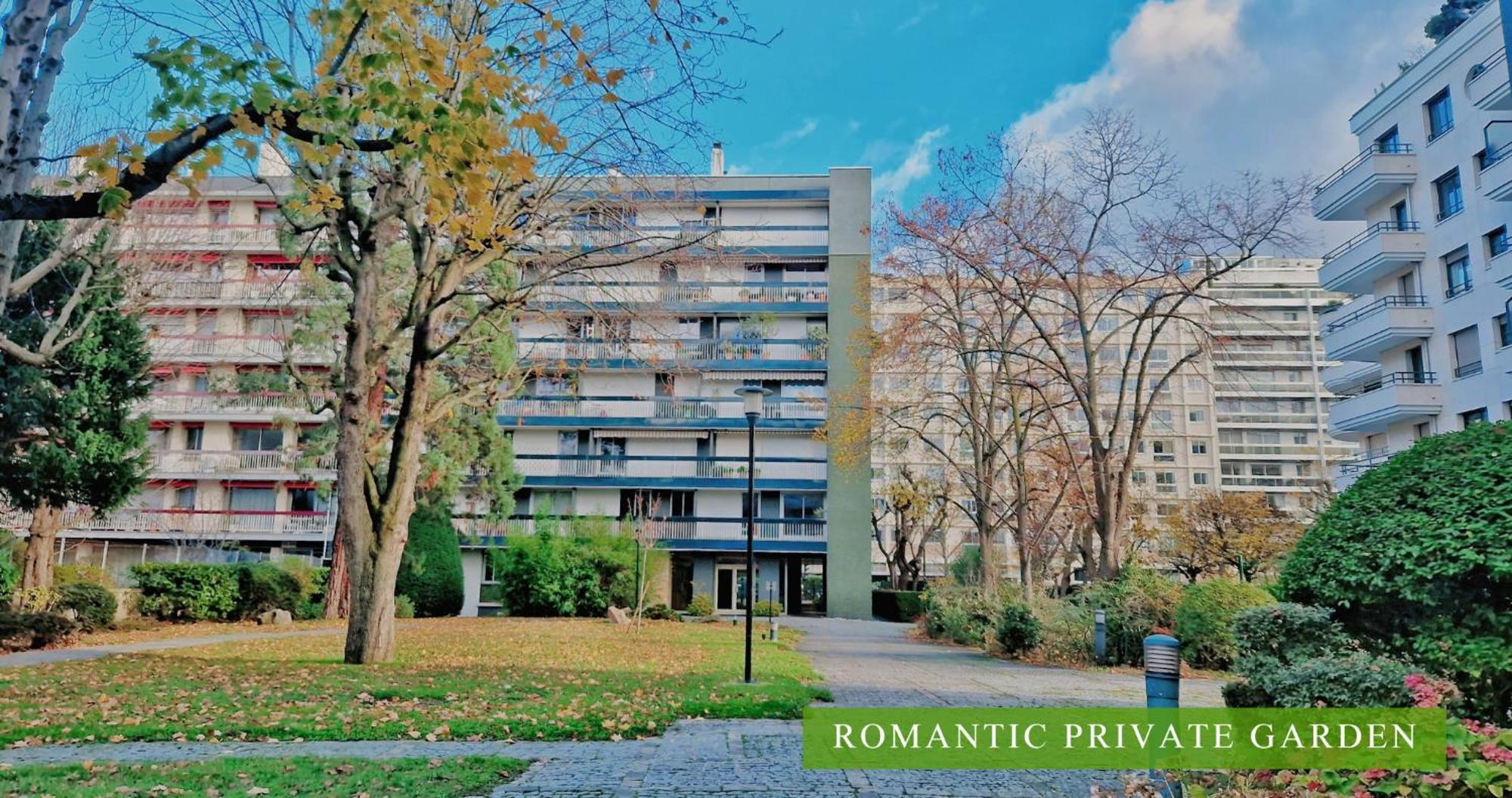 Villa Diva - Villa Hestia Paris 16E Boulogne-Billancourt Esterno foto